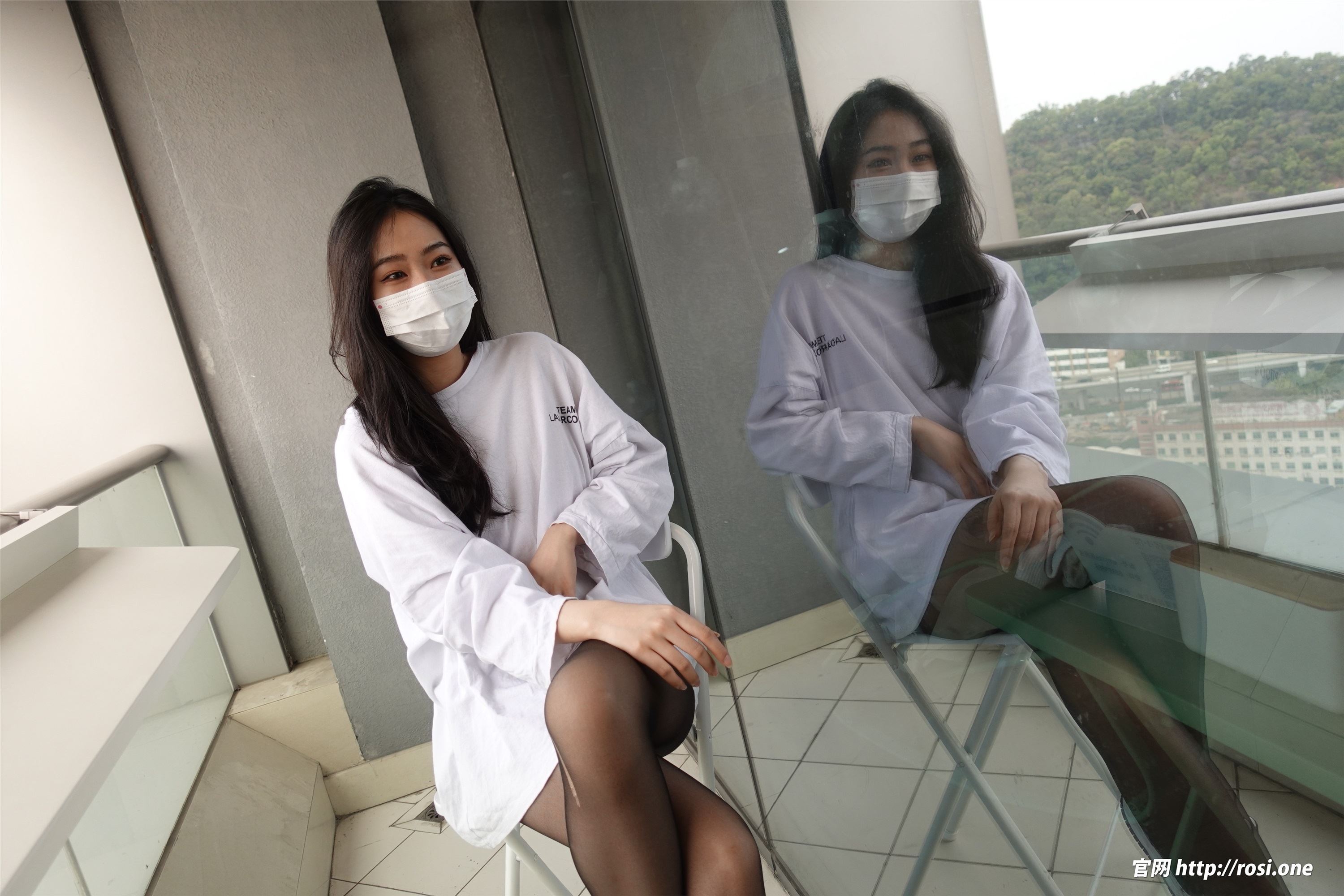 ROSI口罩系列 2022.06.03 NO.2182